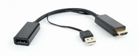 Konwerter sygnalu HDMI do DisplayPort Gembird Sklep komputerowy serwis komputerowy klaj bochnia krakow malopolska